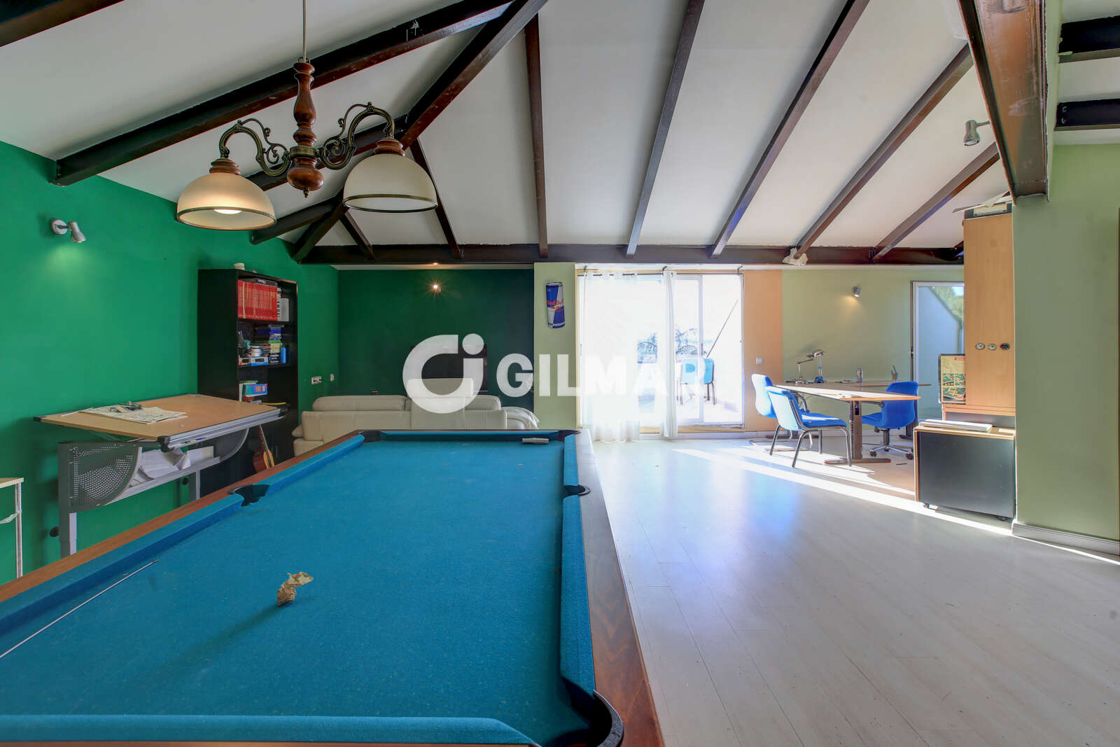Property slider Gilmar