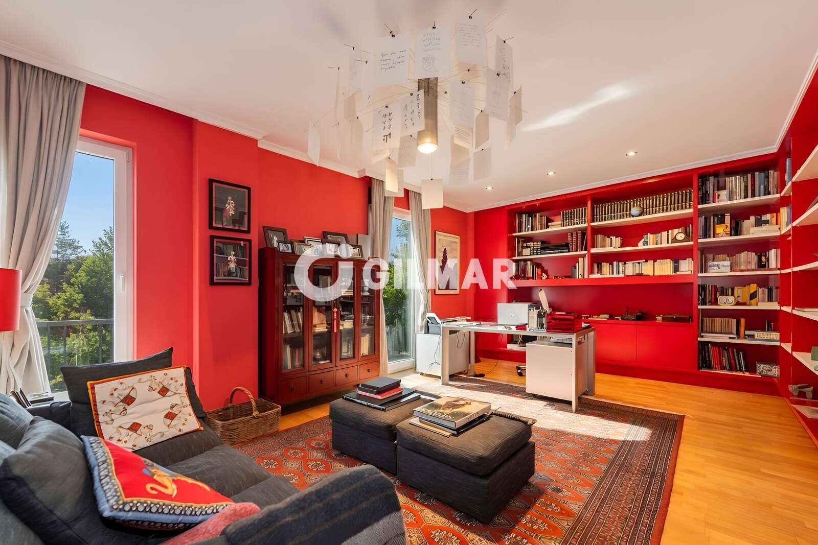 Property slider Gilmar
