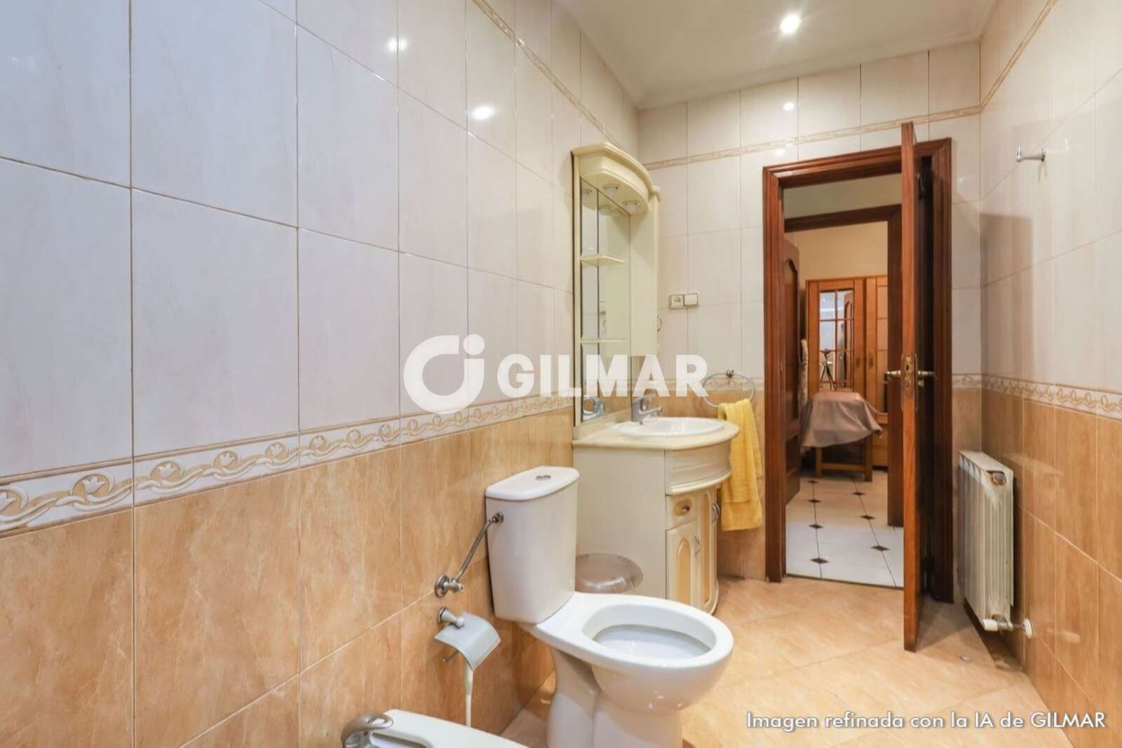 Property slider Gilmar