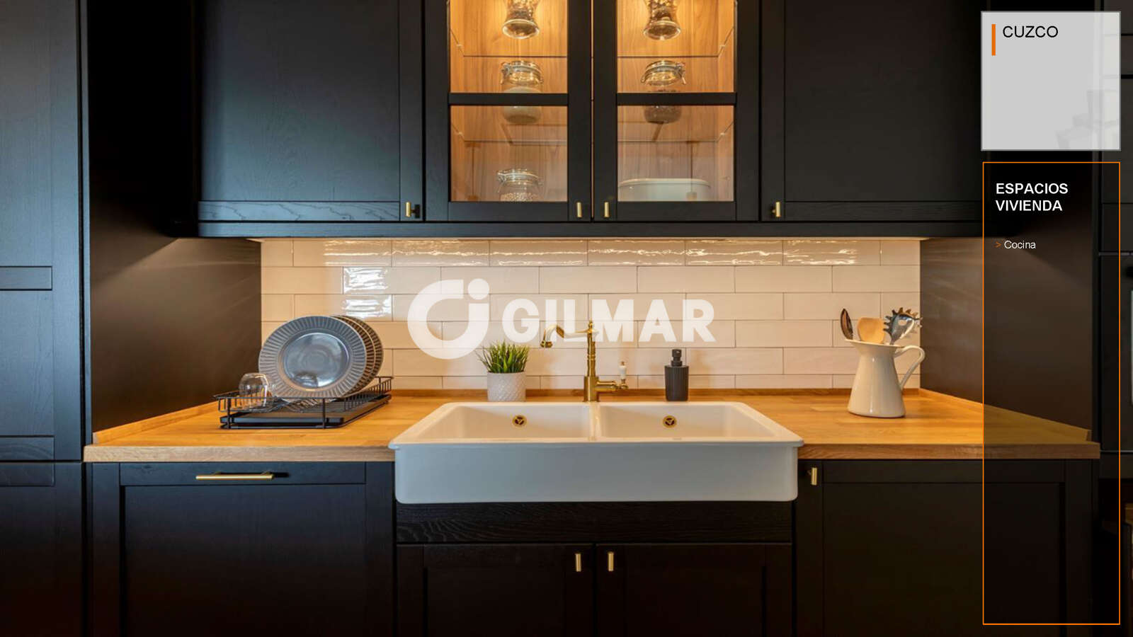 Property slider Gilmar