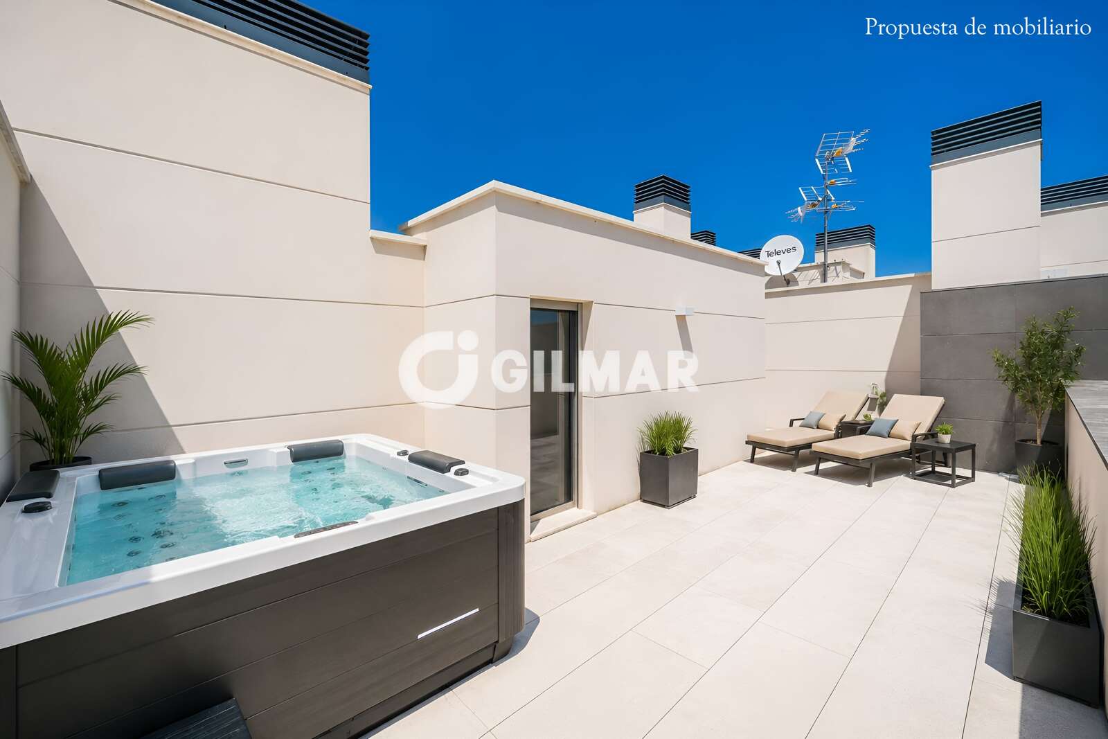 Property slider Gilmar