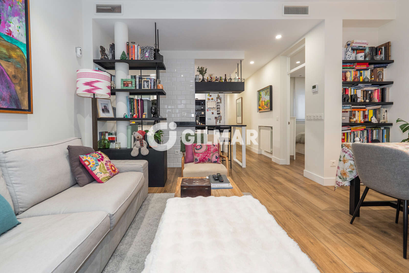 Property slider Gilmar