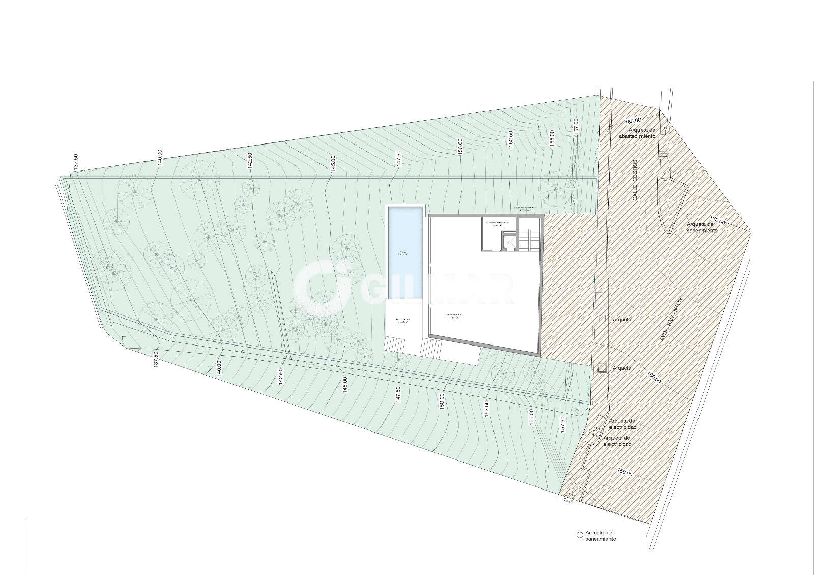Property slider Gilmar