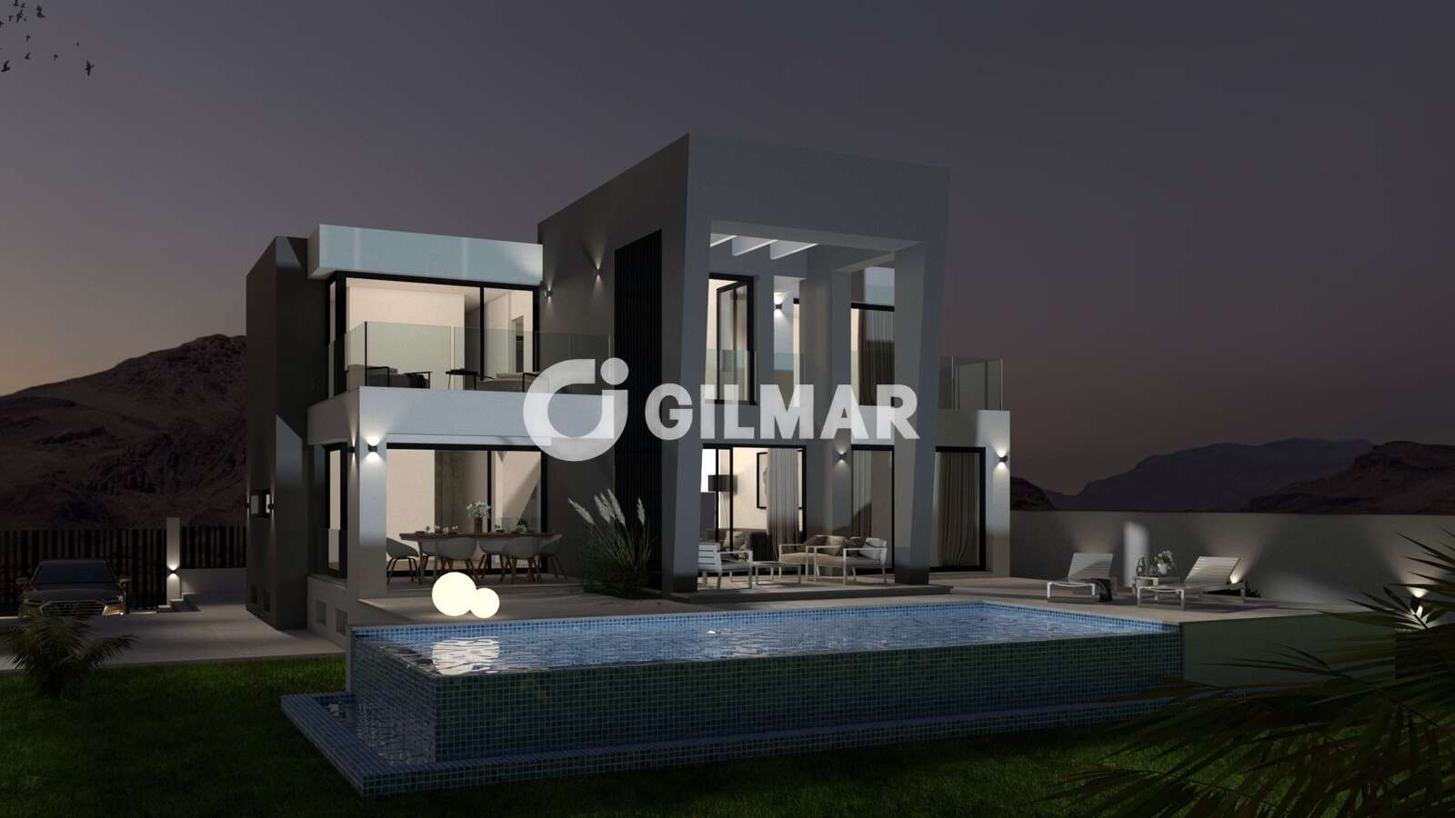 Property slider Gilmar