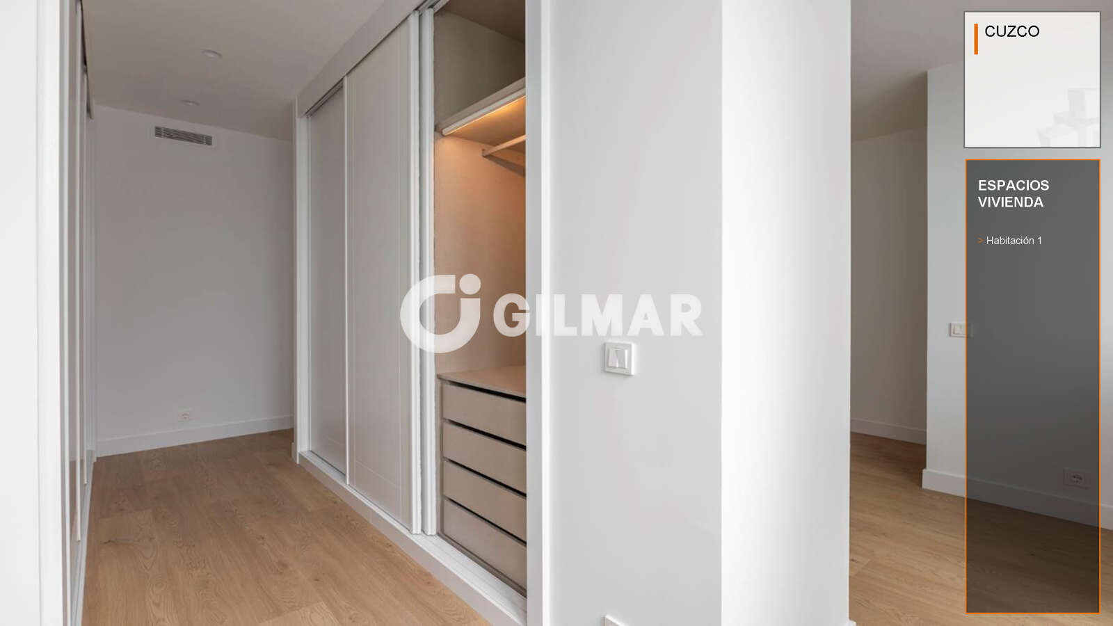 Property slider Gilmar
