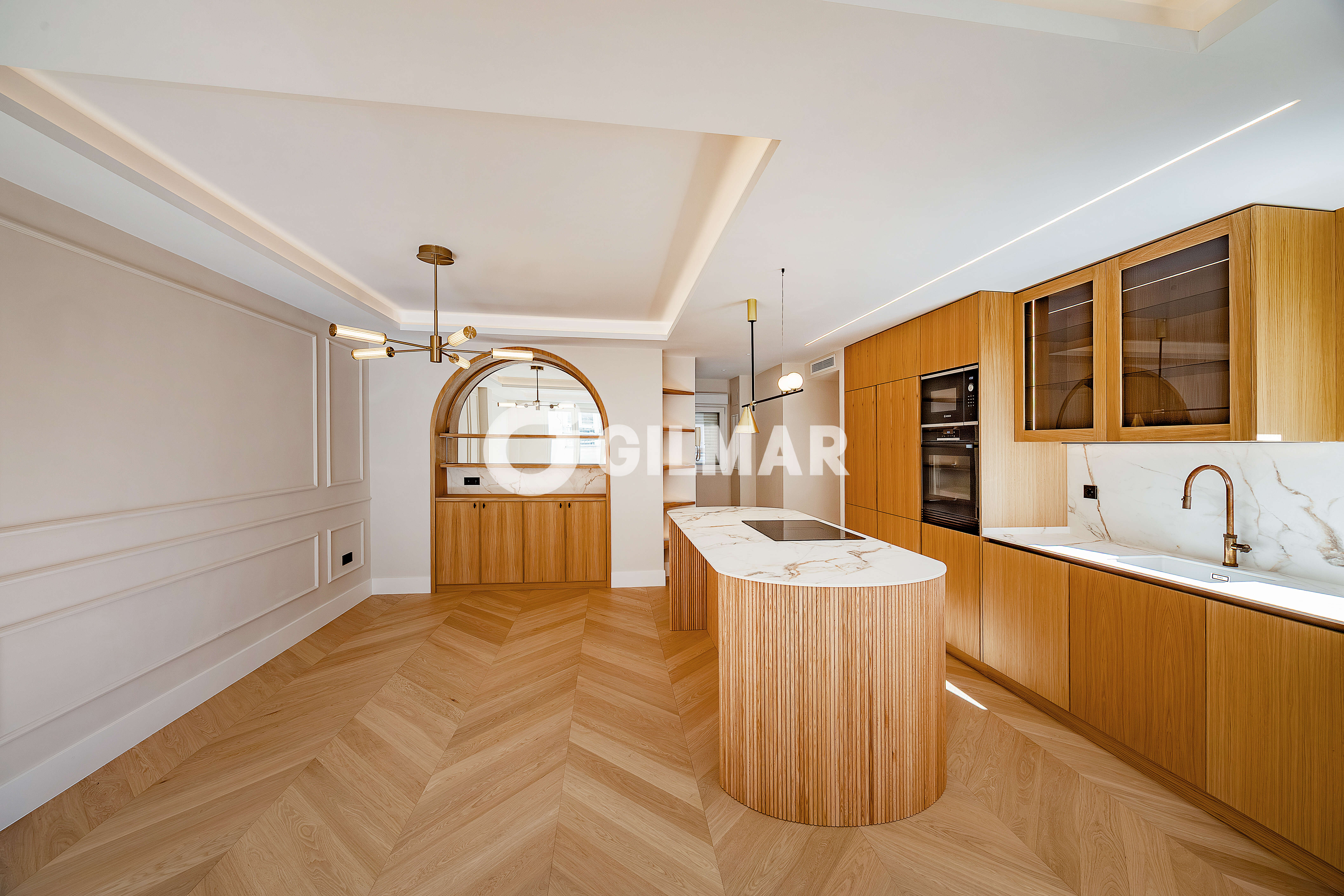 Piso · 117 m² · 2 dorm