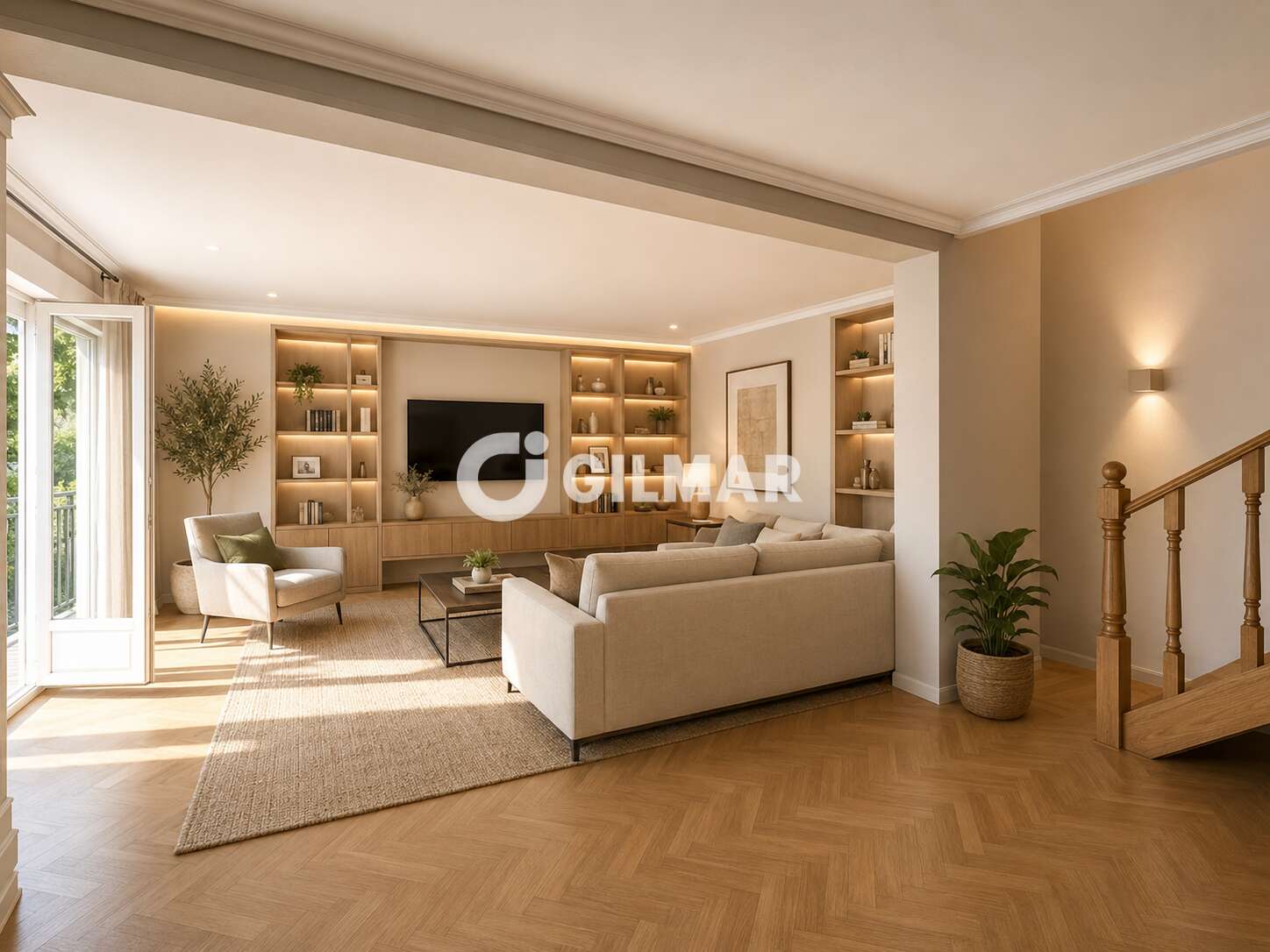 Property slider Gilmar