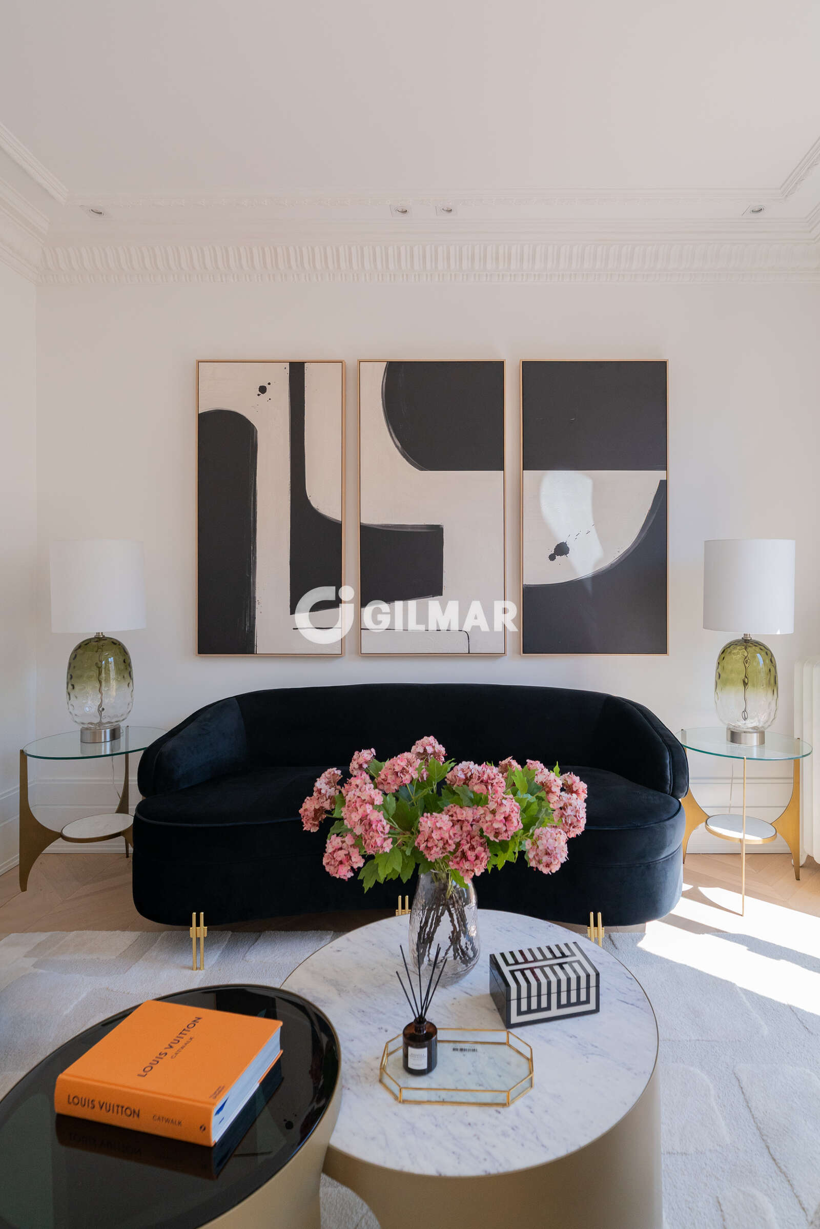 Property slider Gilmar