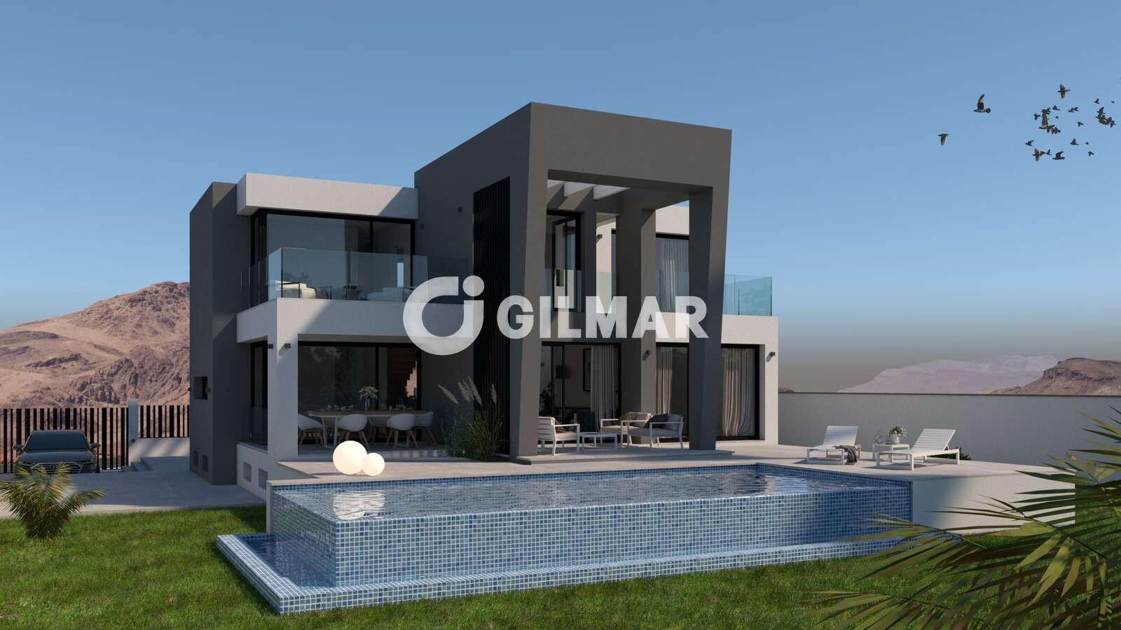 Property slider Gilmar