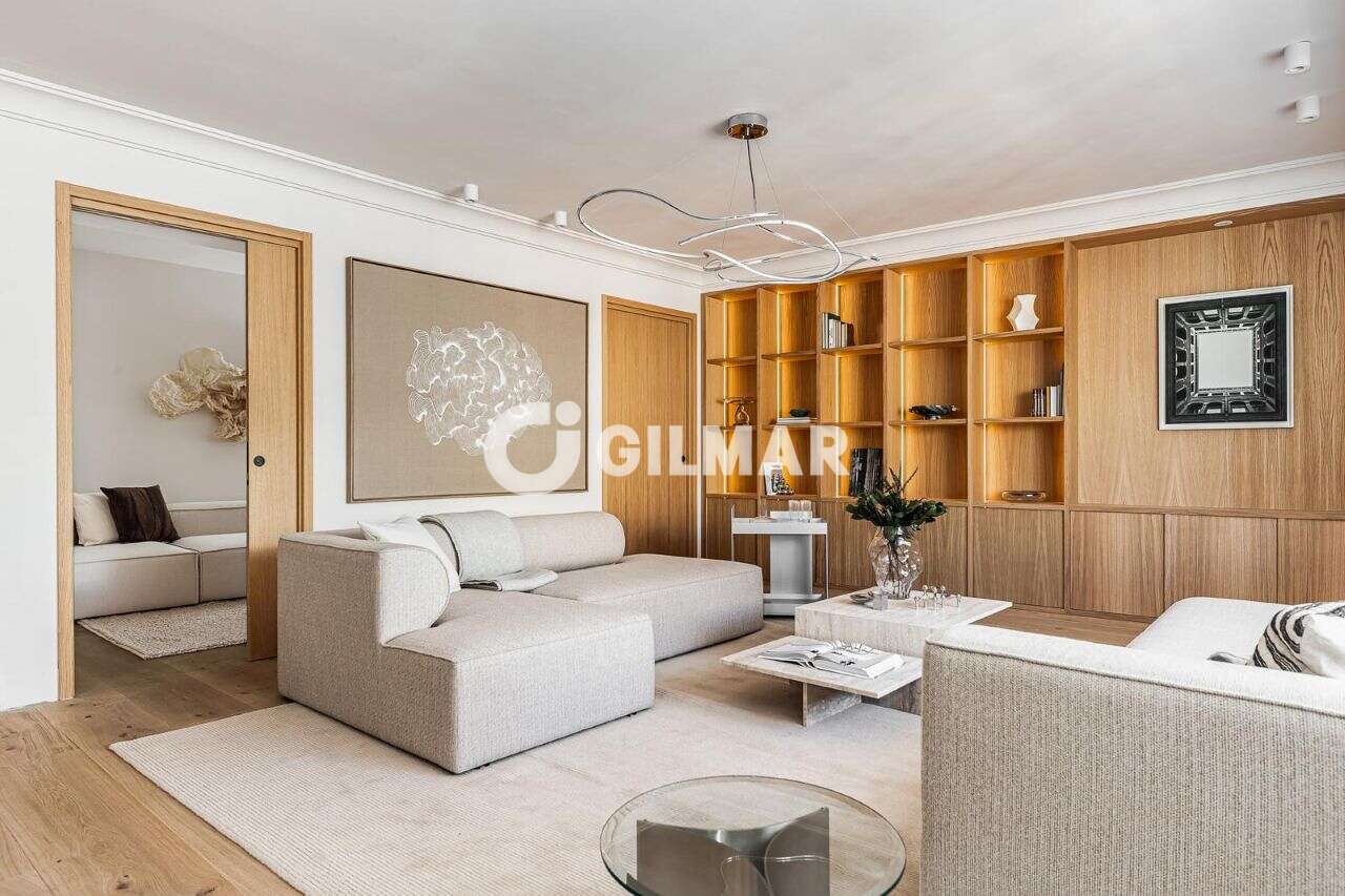 Piso en venta en Salamanca – Madrid | Gilmar Consulting Inmobiliario