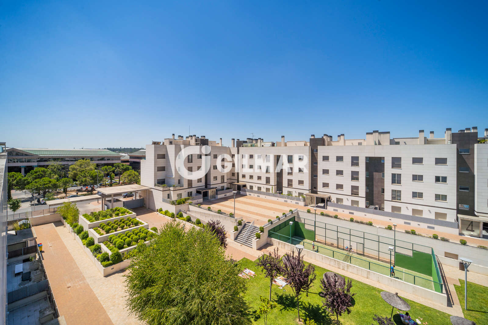 Property slider Gilmar