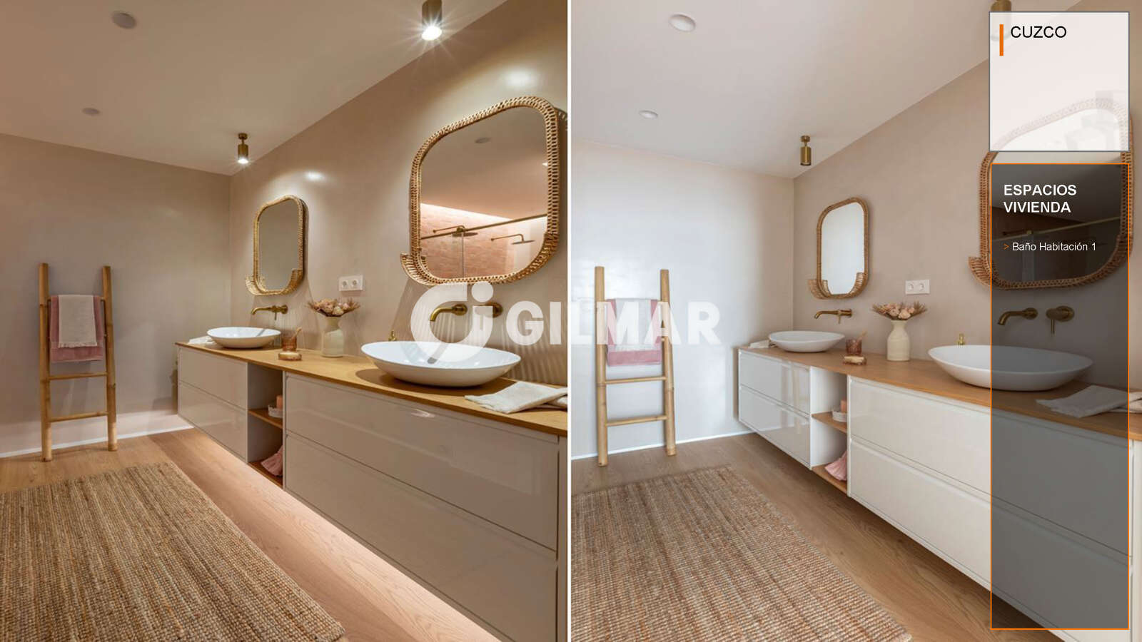 Property slider Gilmar
