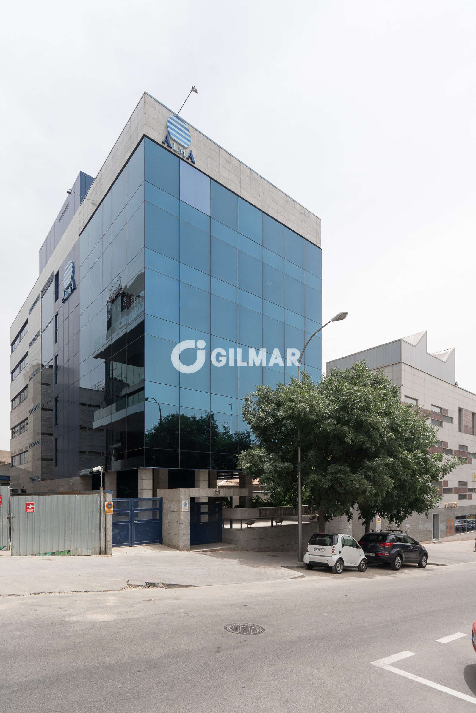 Property slider Gilmar