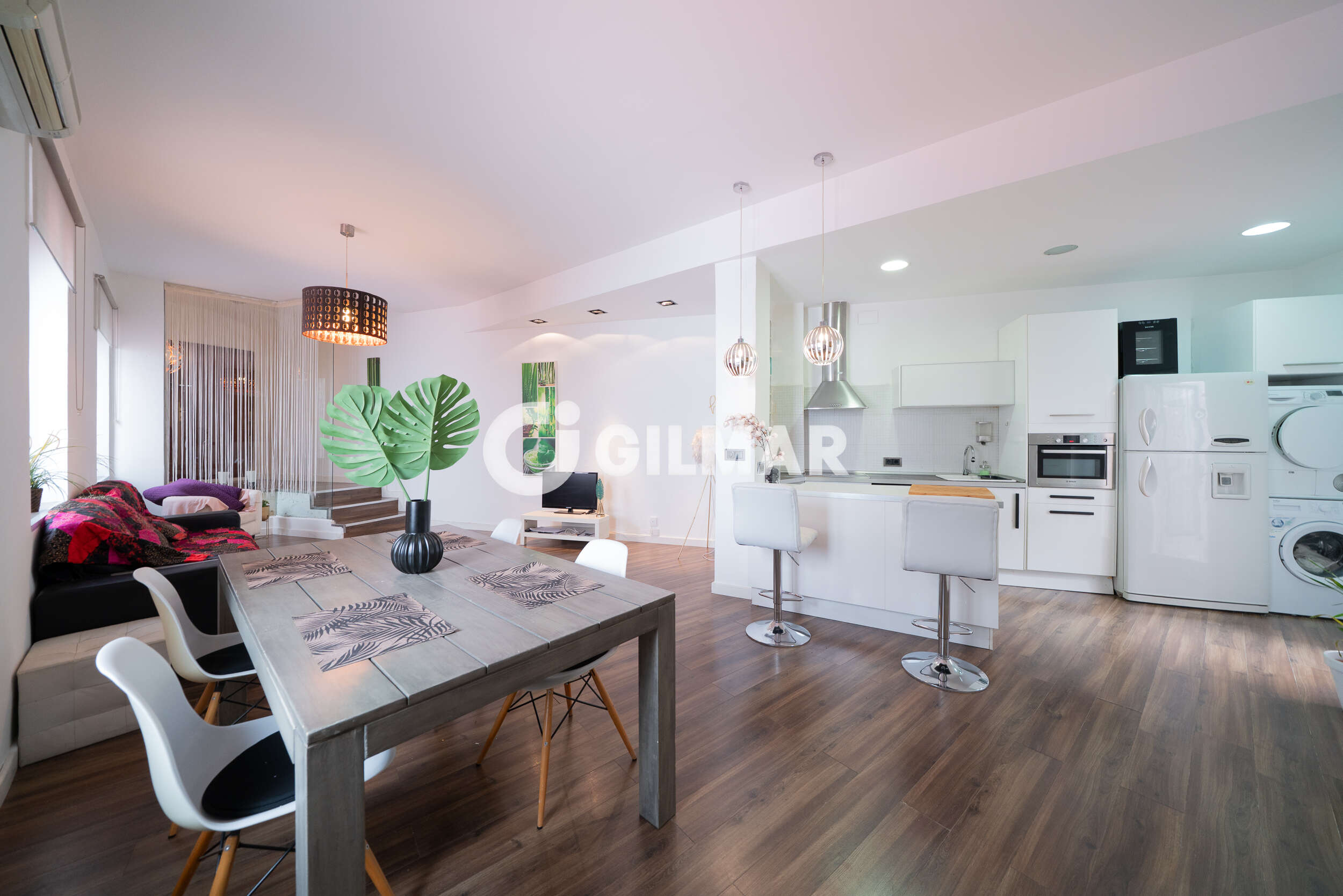 Apartment Accommodation in Madrid