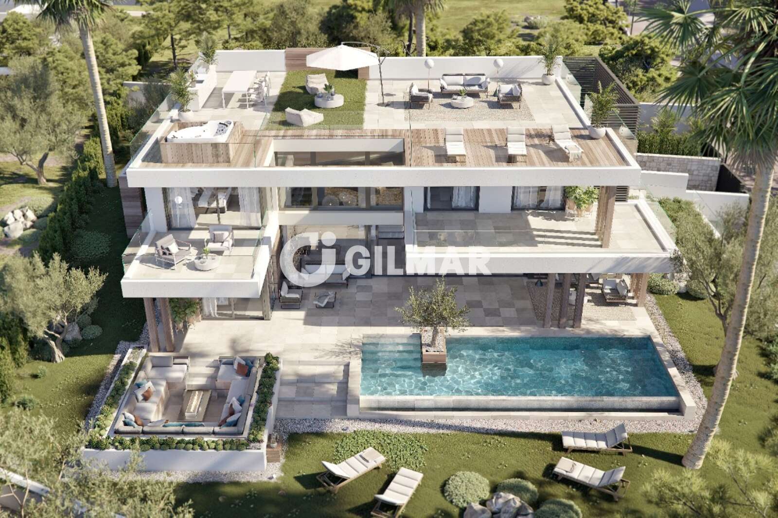 Property slider Gilmar