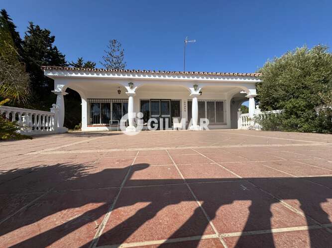 Chalet Independiente en venta en Estepona Este – Málaga | Gilmar
