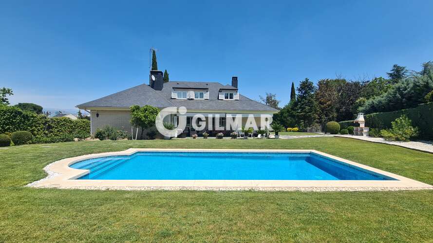 Villa for sale in Boadilla del Monte – Madrid | Gilmar Consulting