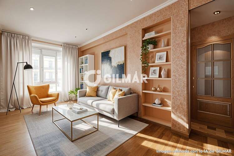 Apartment for sale in Prosperidad – Madrid | Gilmar Consulting