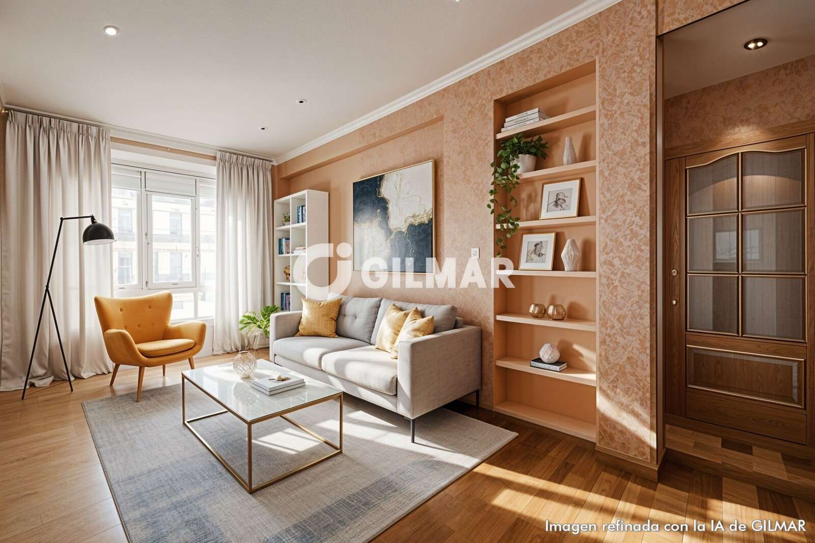 Property slider Gilmar