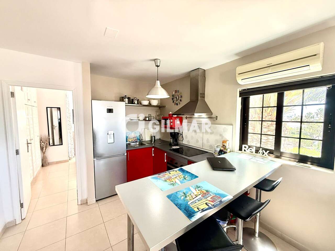Property slider Gilmar