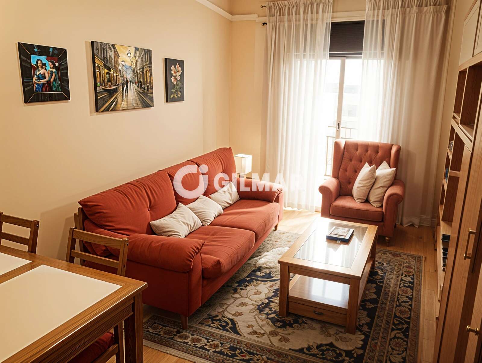 Property slider Gilmar