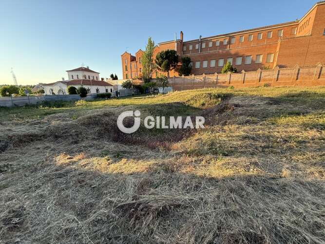 Urban plot for sale in Pozuelo de Alarcón – Madrid | Gilmar Consulting