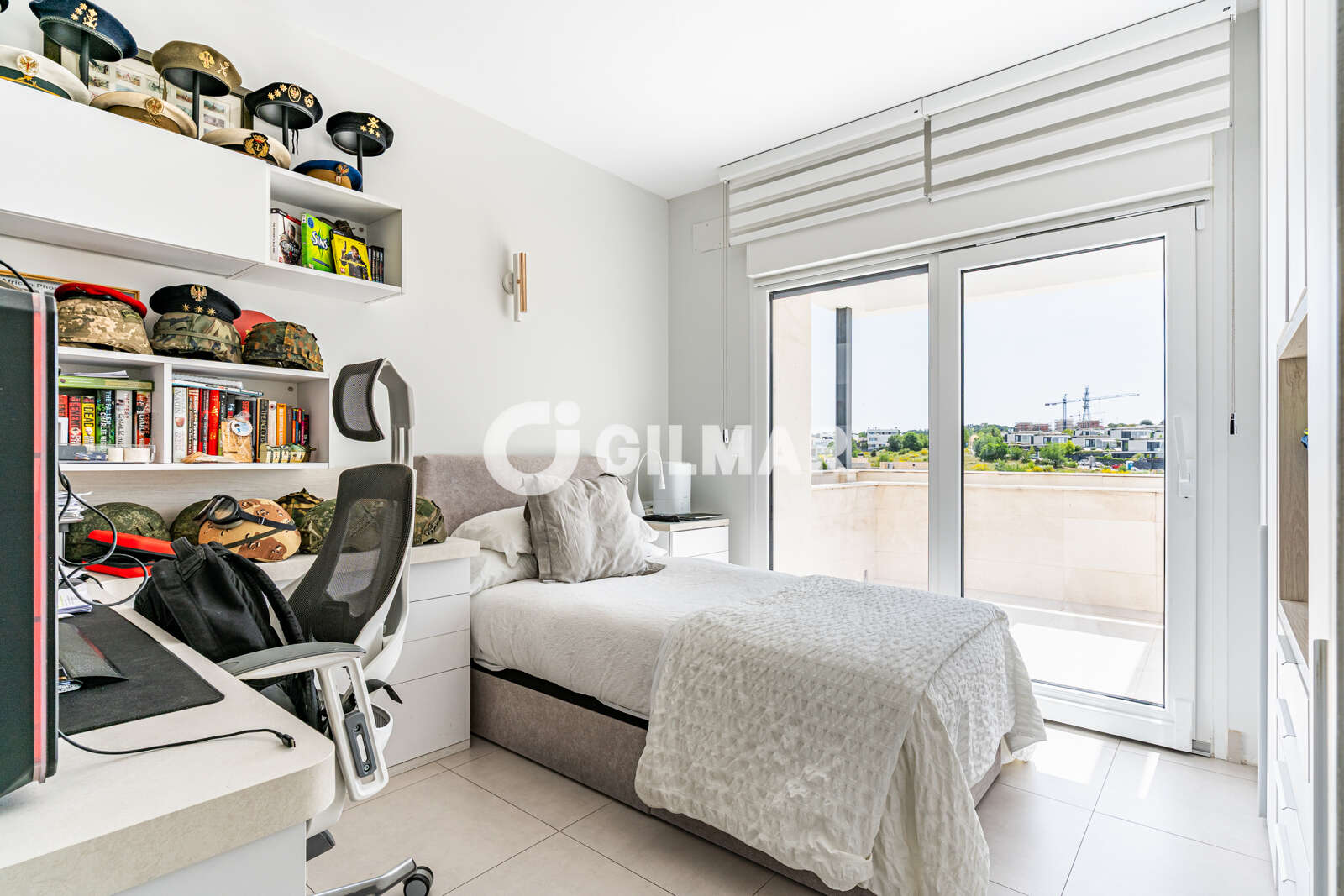 Property slider Gilmar