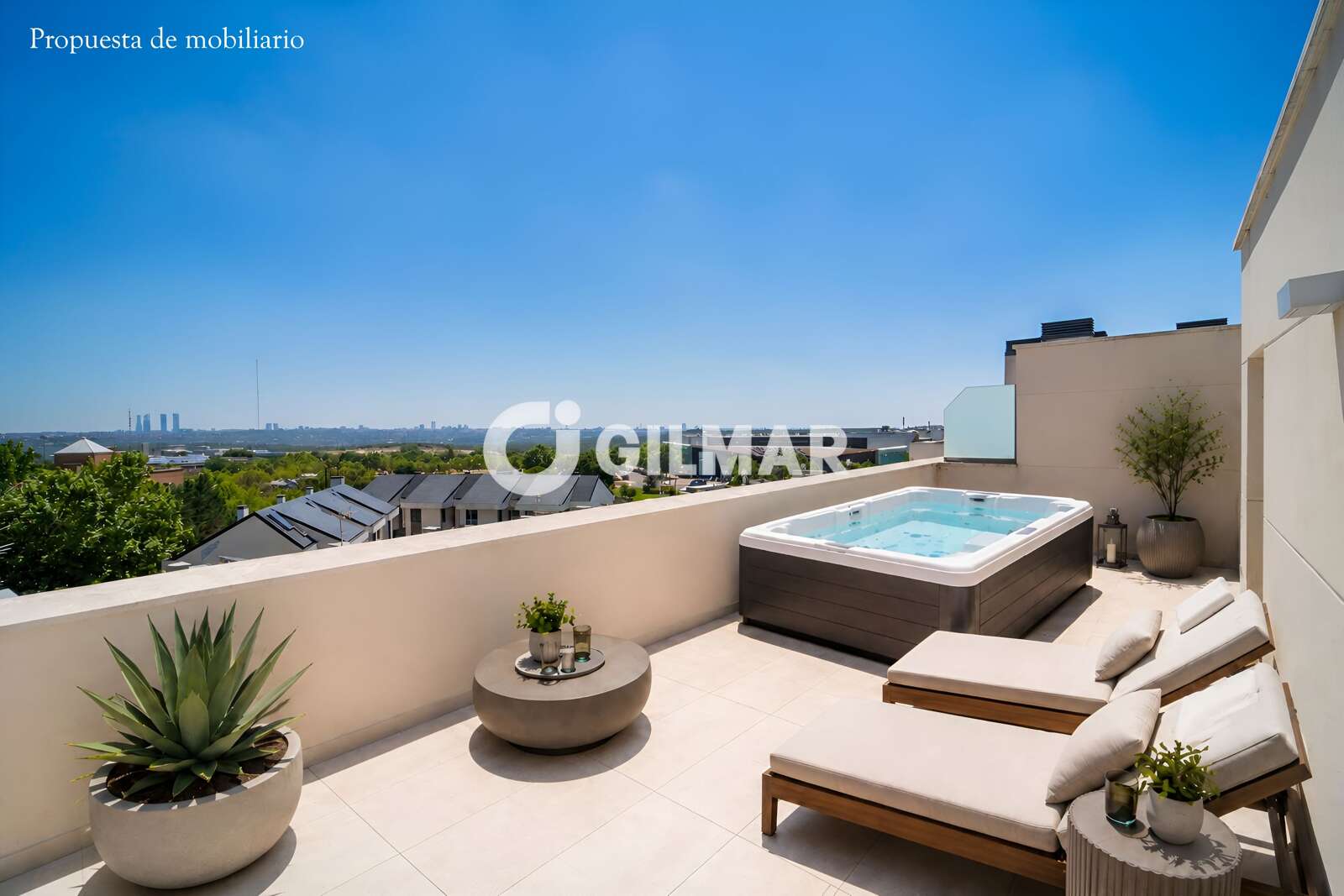 Property slider Gilmar
