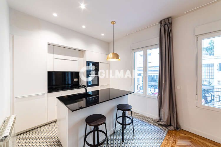 Piso en alquiler en Salamanca – Madrid | Gilmar Consulting
