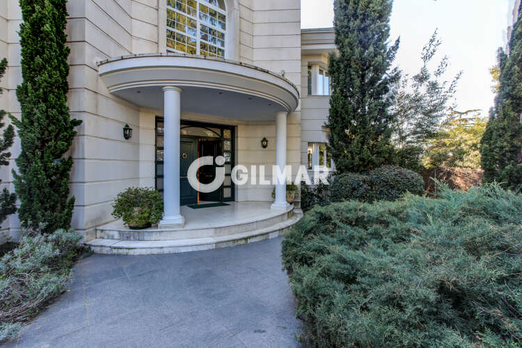 Villa for sale in Mirasierra – Madrid | Gilmar Consulting Inmobiliario