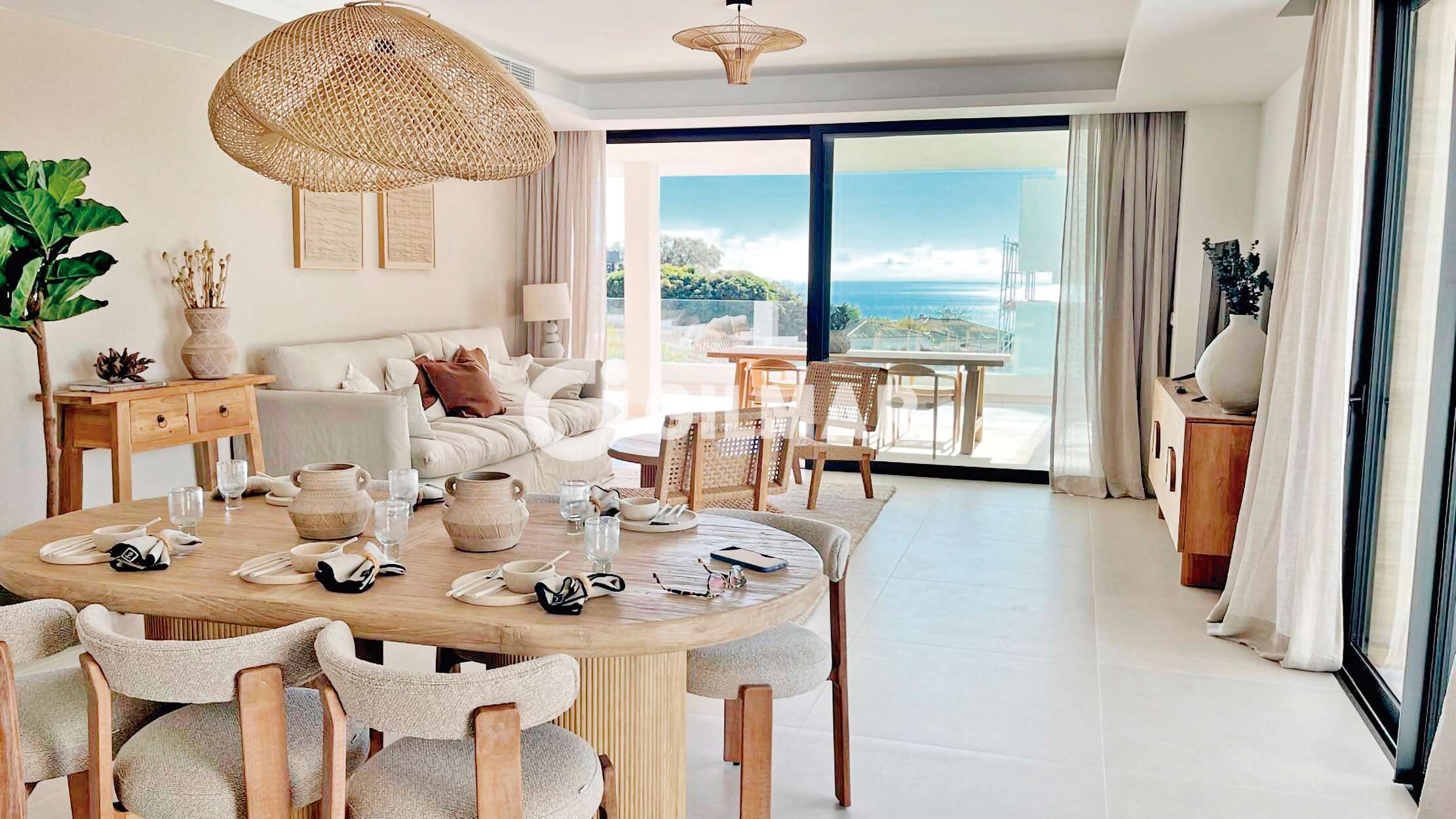 Ground floor apartment Accommodation in Fuengirola