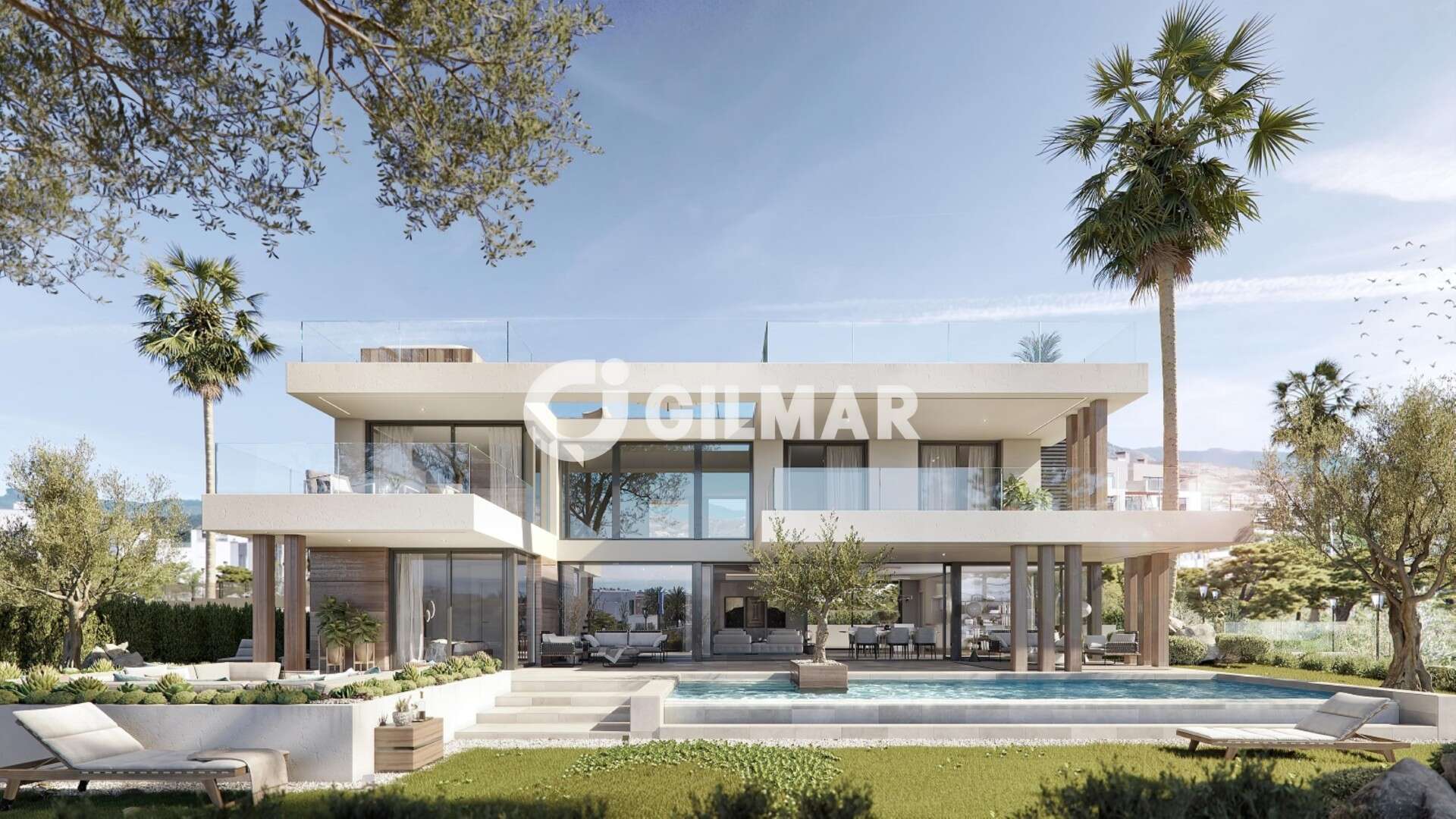 Chalet · 289 m² · 4 dorm