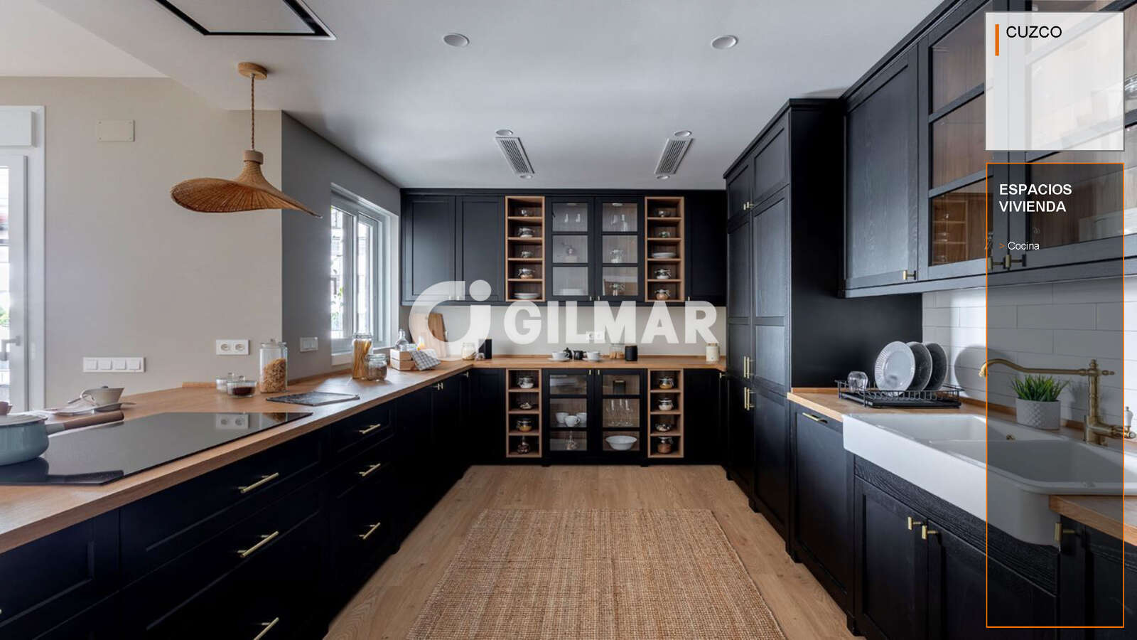 Property slider Gilmar