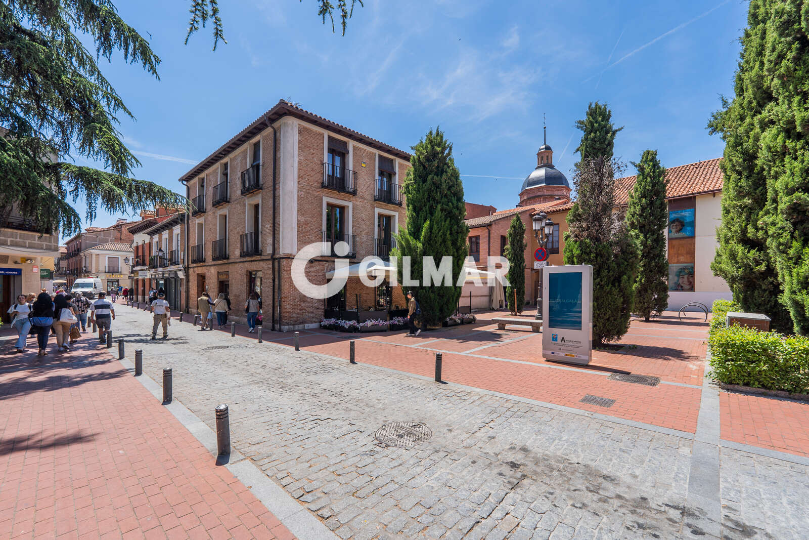 Property slider Gilmar