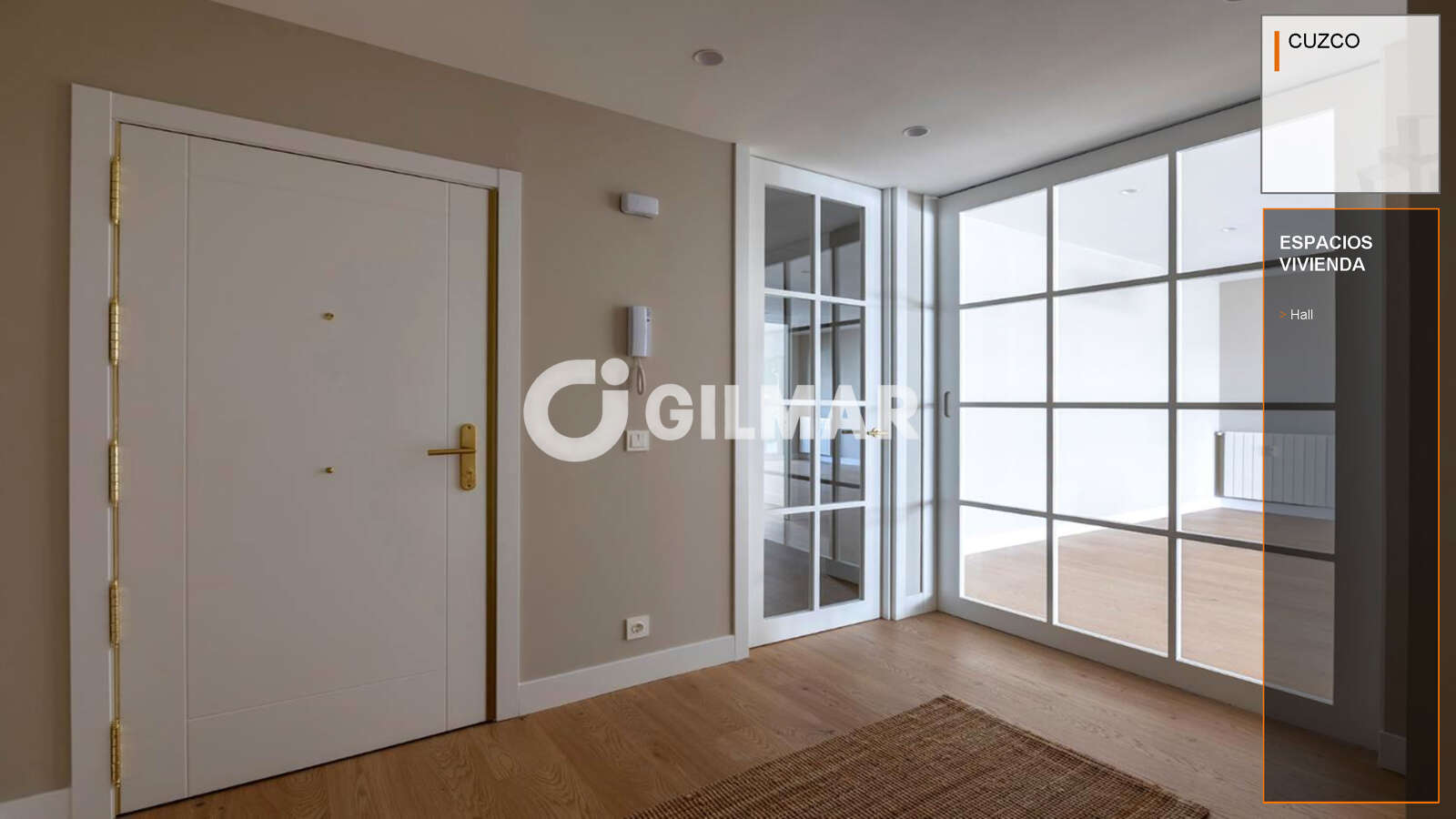 Property slider Gilmar