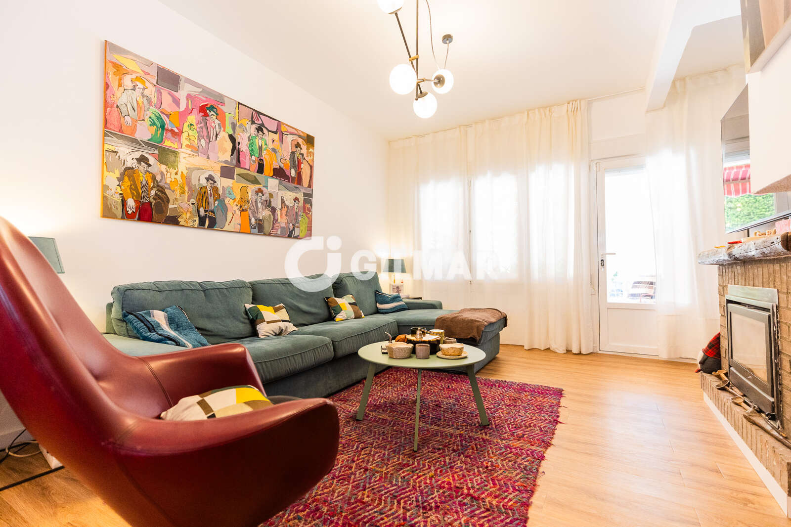Property slider Gilmar