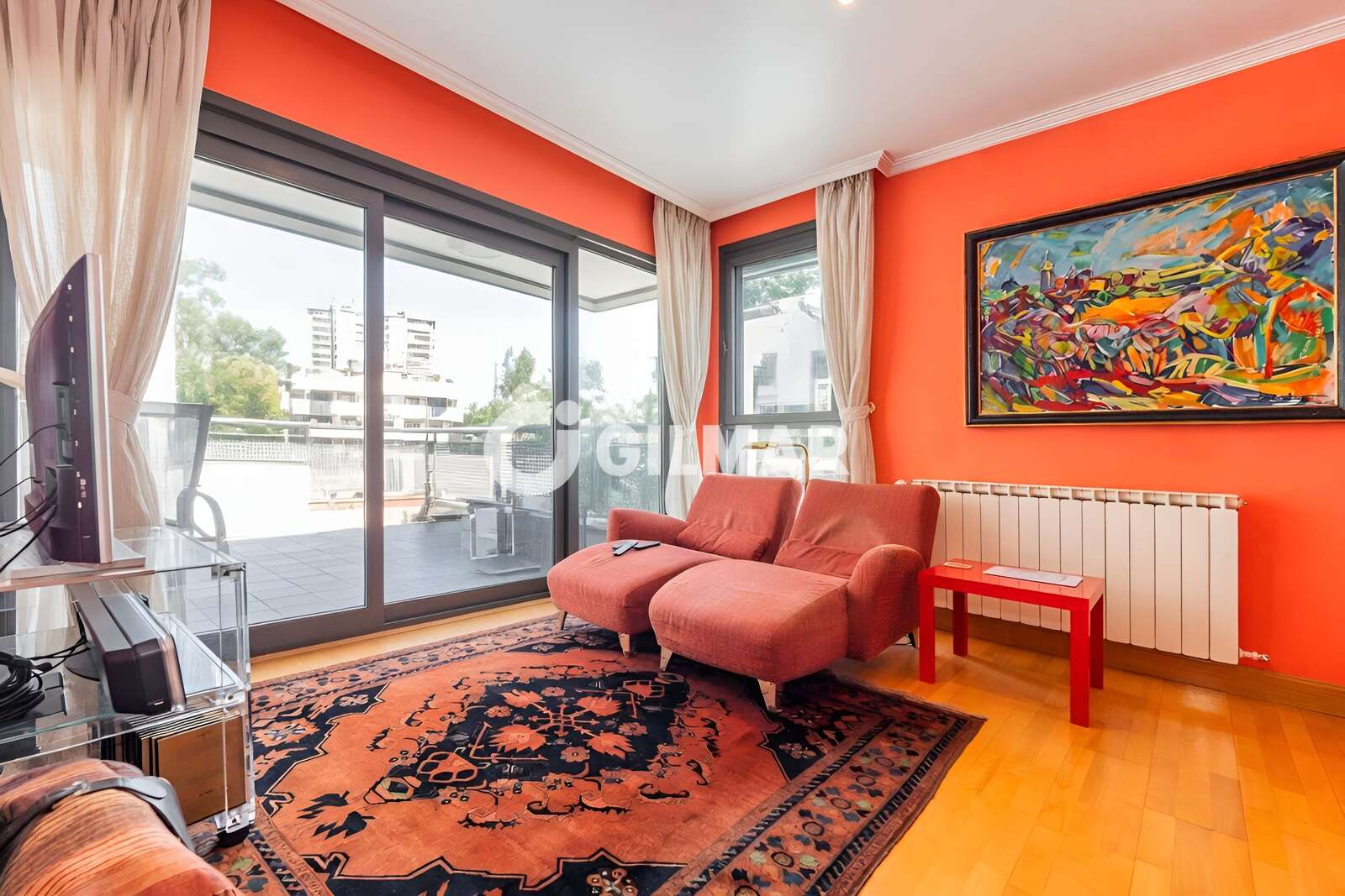 Property slider Gilmar