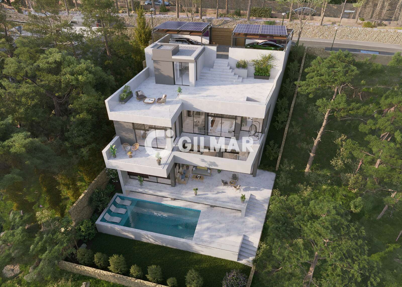 Property slider Gilmar