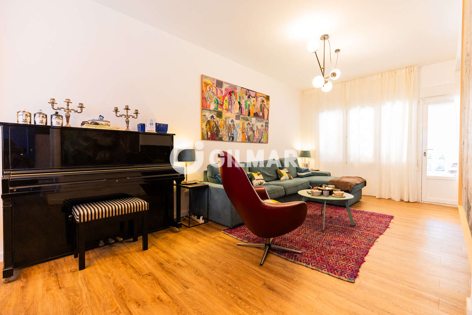 Property slider Gilmar