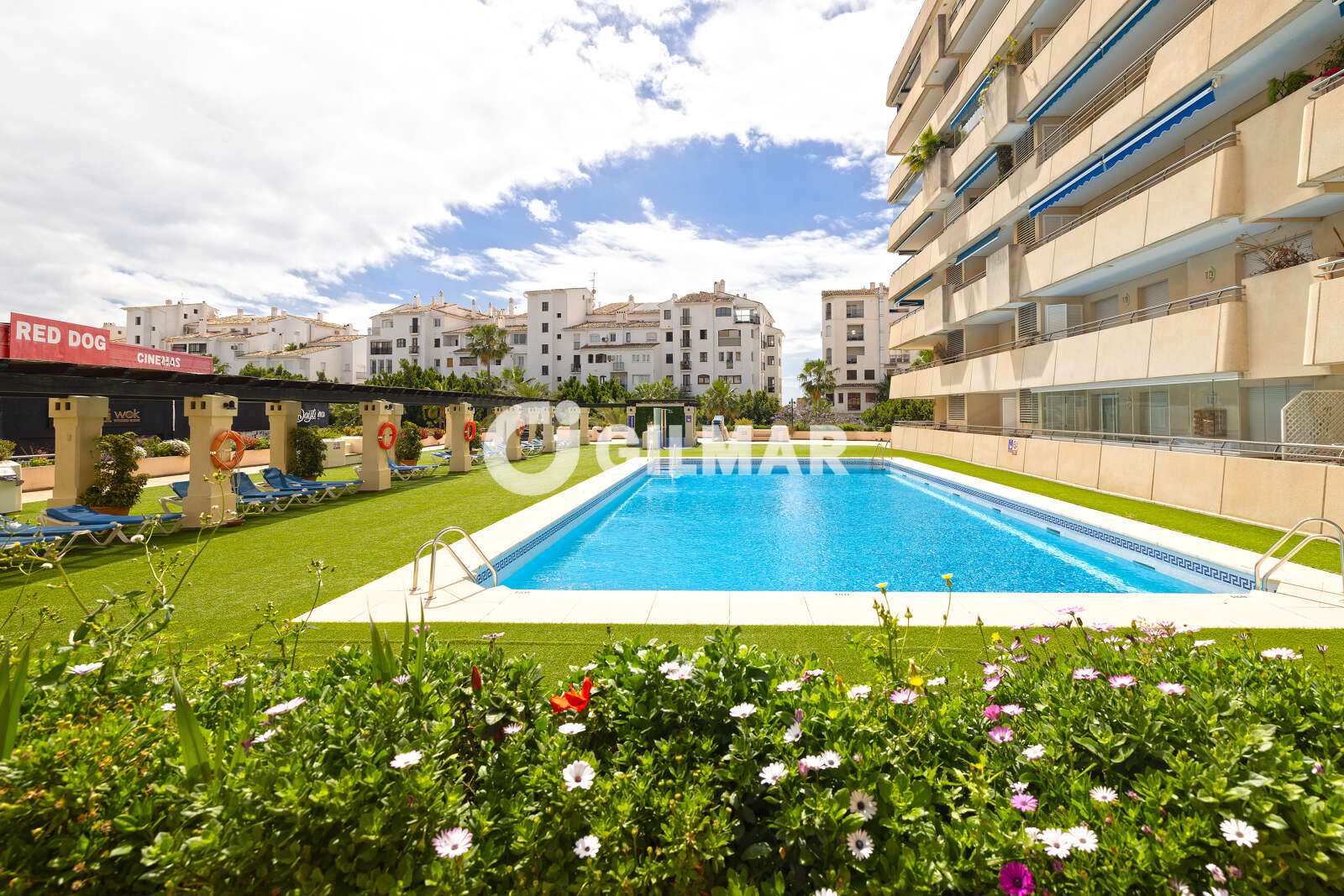 Property slider Gilmar