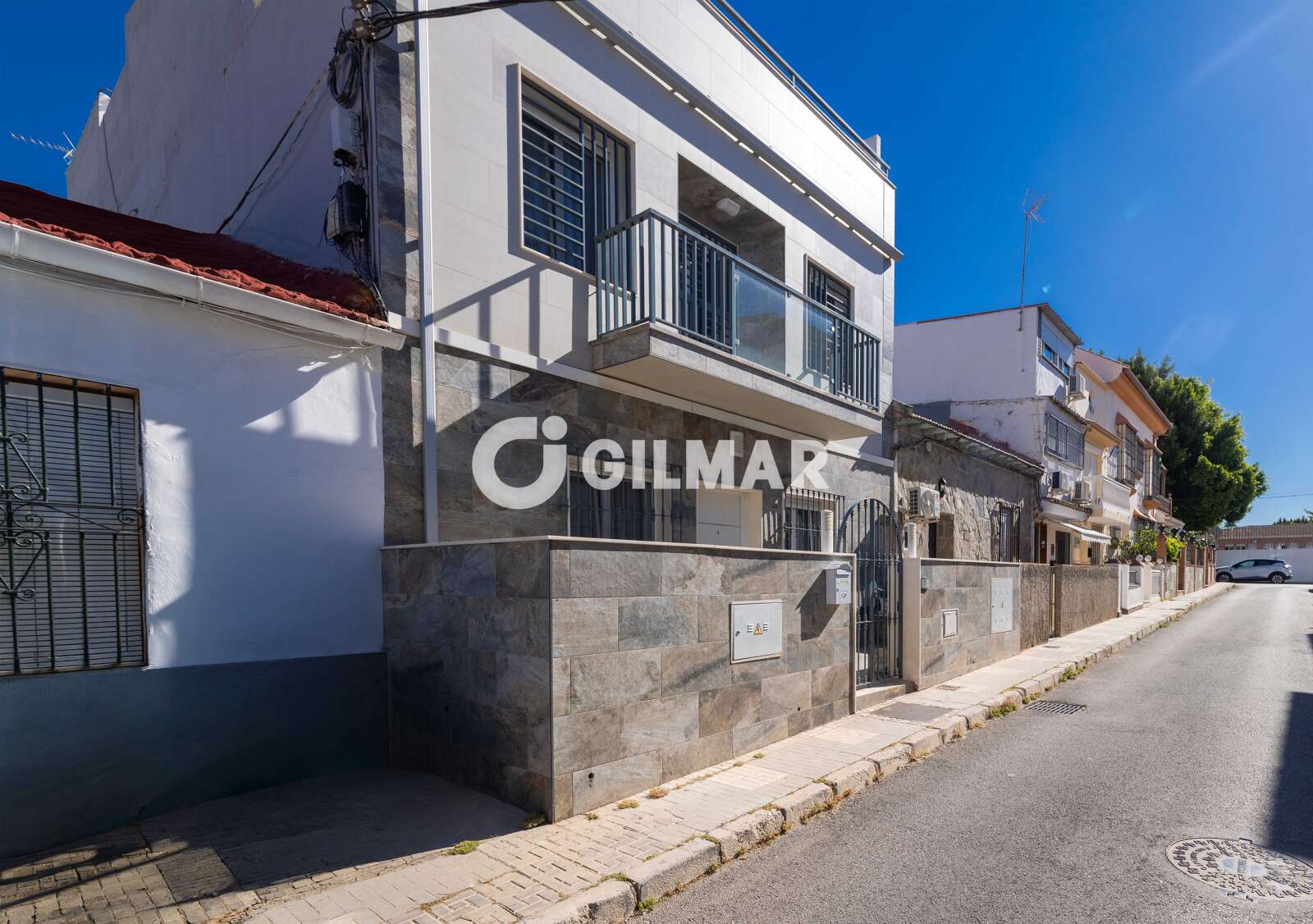 Property slider Gilmar