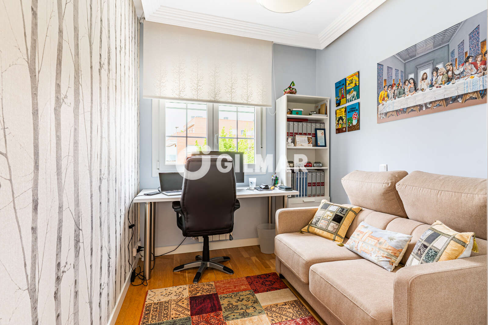Property slider Gilmar