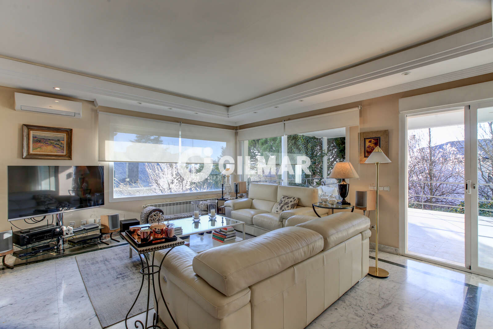Property slider Gilmar