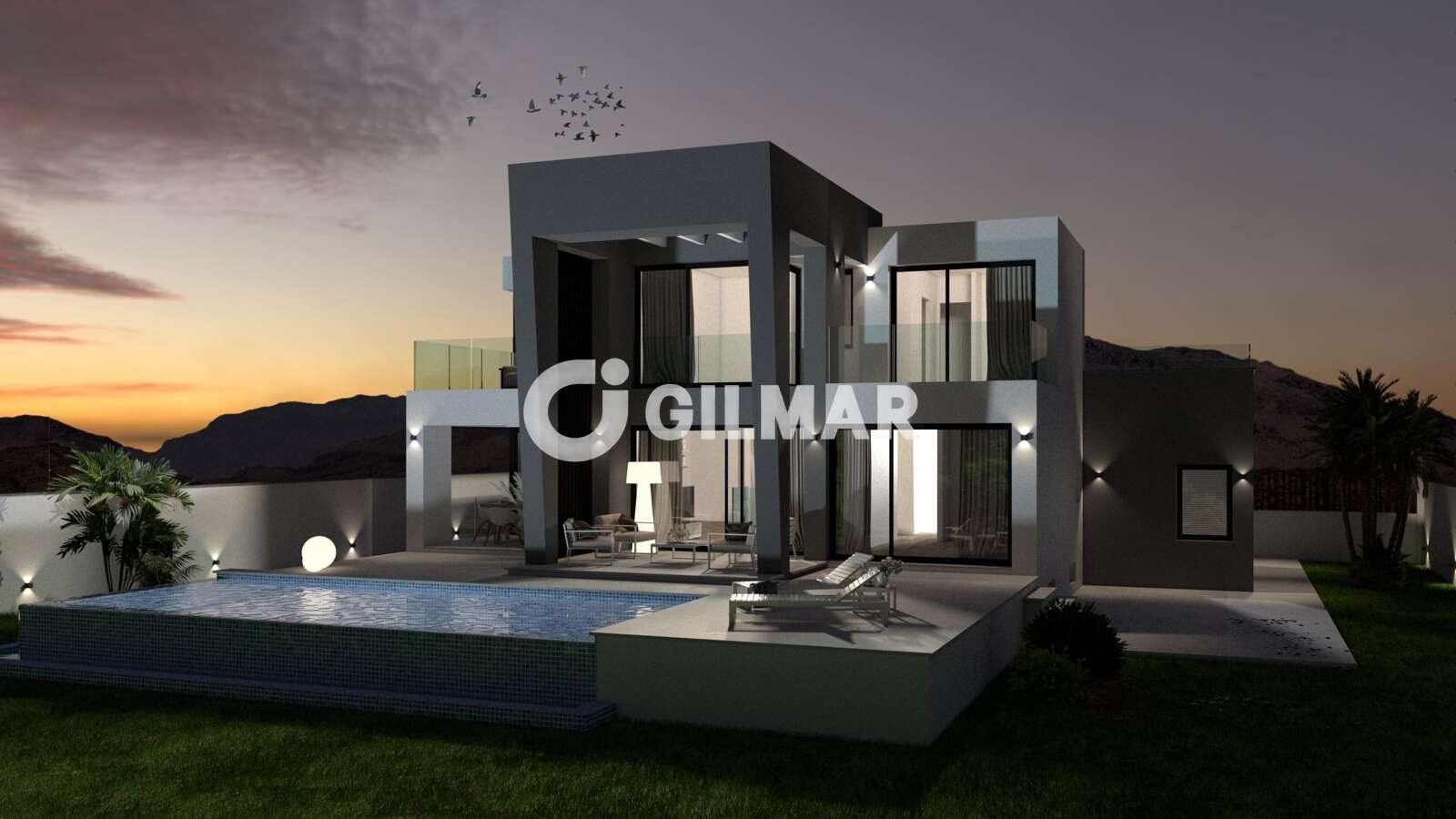 Property slider Gilmar
