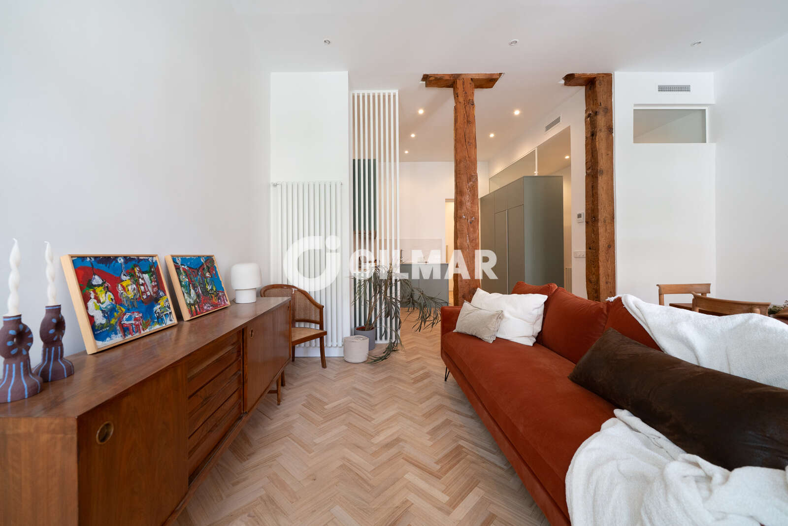 Property slider Gilmar