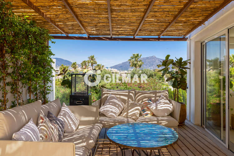 Chalet Pareado en venta en Guadalmina – Málaga | Gilmar Consulting