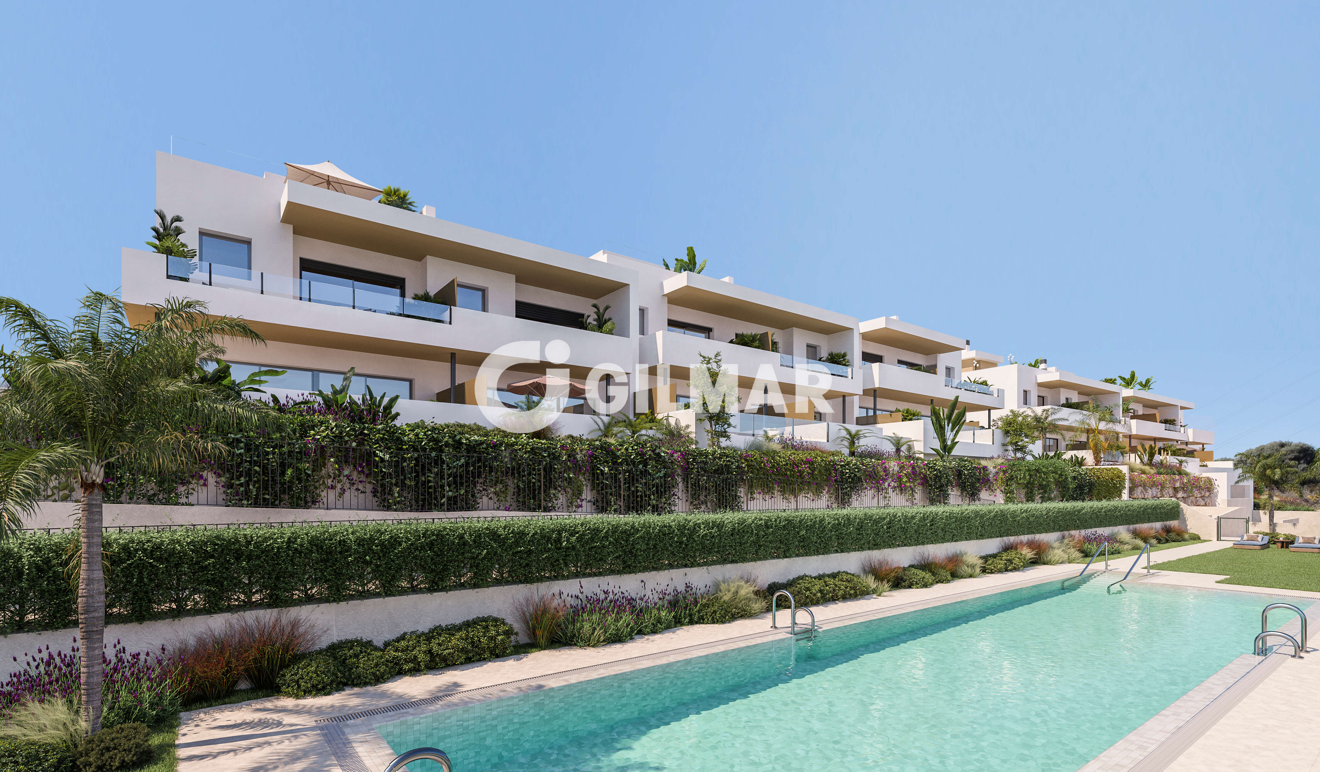 Townhouse Accommodation in Malaga