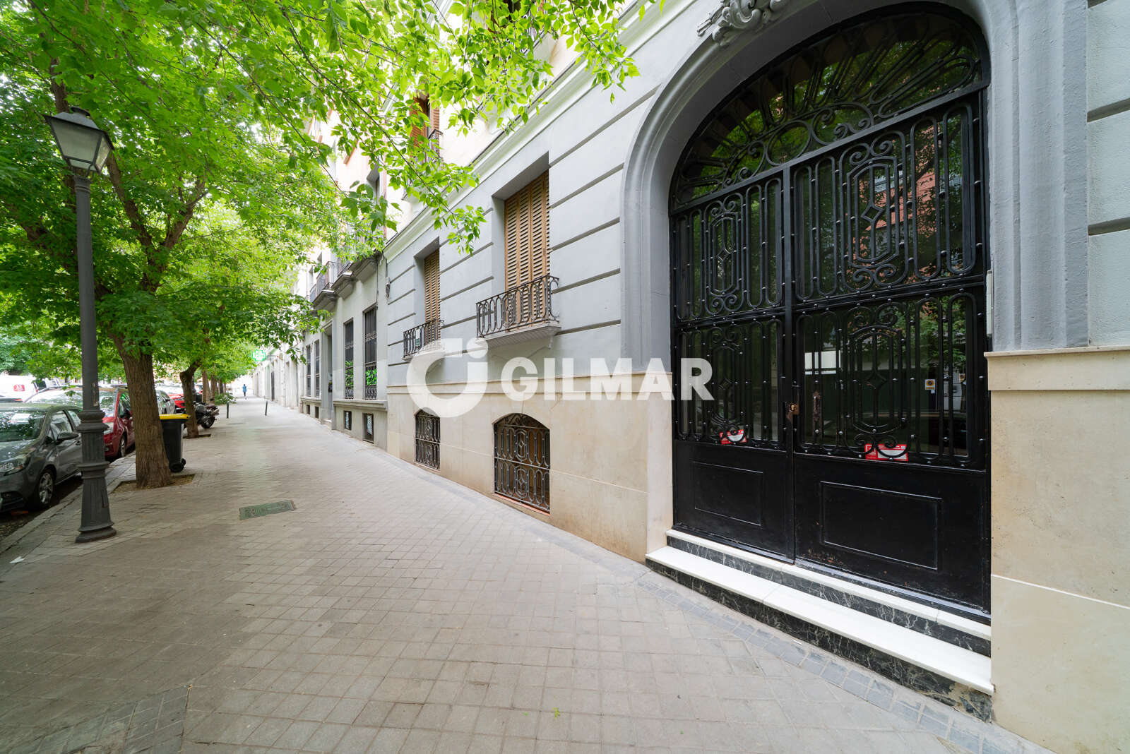 Property slider Gilmar