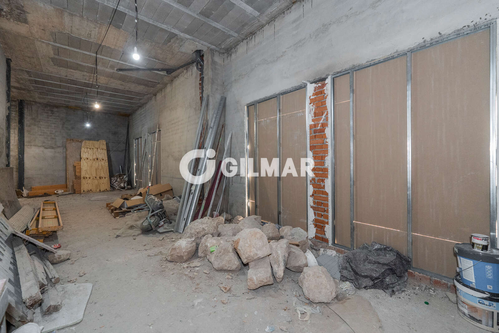 Property slider Gilmar