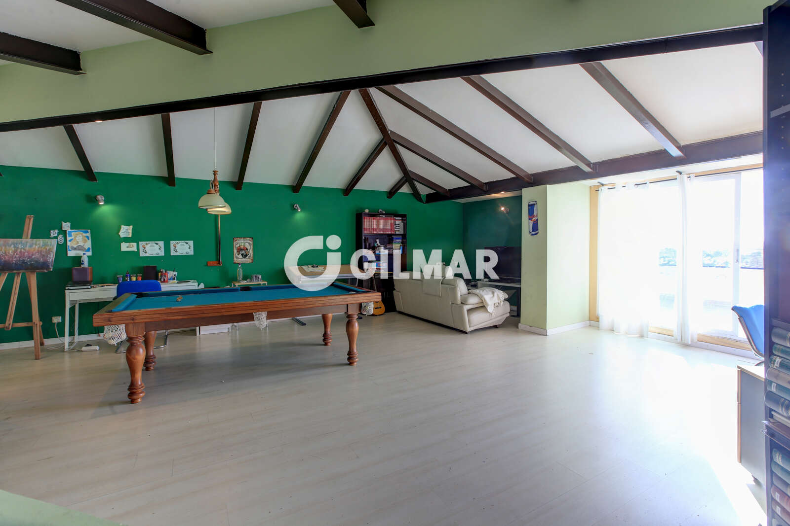 Property slider Gilmar